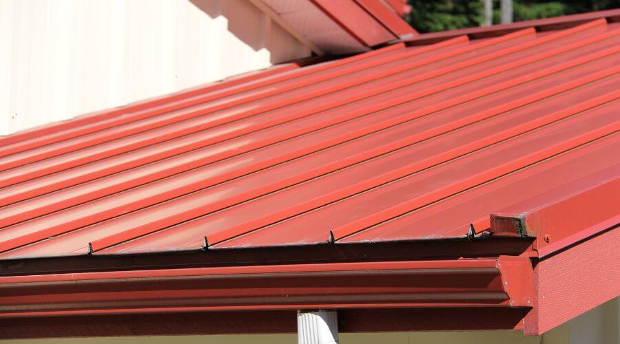 Industrial Roof Installation in Amelia, LA